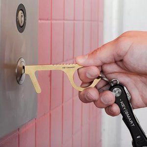 NEW KeySmart CleanKey Hand Tool